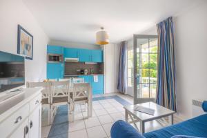 Appart'hotels Residence Odalys Le Domaine des Dunettes : photos des chambres