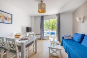 Appart'hotels Residence Odalys Le Domaine des Dunettes : photos des chambres