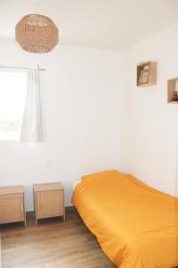 Maisons de vacances Gite le Puy Pin, 4 personnes : photos des chambres