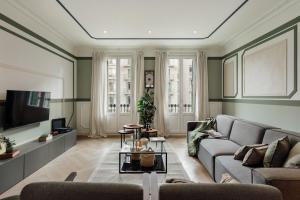 Mavi - 2 bedrooms and balcony in Eixample Dreta