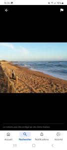 Mobil home 4 personnes sur camping 3 étoiles à 150m de la plage