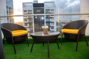 Sky studio Artesano near jkia