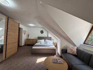 Standard Triple Room room in Valea lui Liman