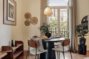 Edera - 3 bedrooms and balcony in Eixample Dreta