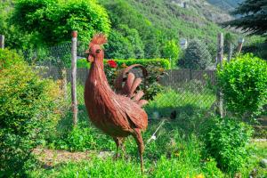 Campings Camping ecovillage Soleil du Pibeste : photos des chambres