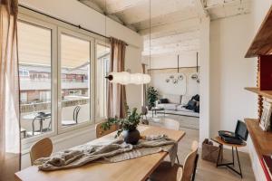Solea - 3 bedrooms and balcony in Eixample Dreta