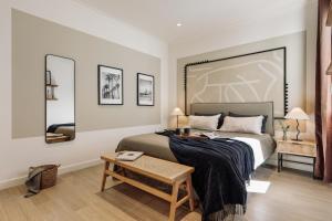 Solea - 3 bedrooms and balcony in Eixample Dreta