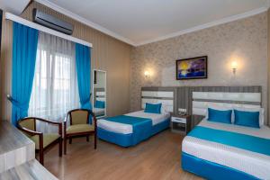 Nil Hotel İstanbul City Center