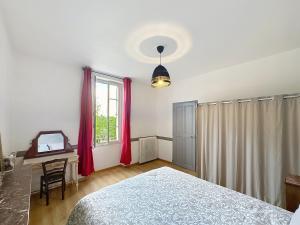 Maisons de vacances les gites de la Fee : photos des chambres