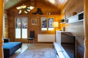 Apartment Chalet Diana