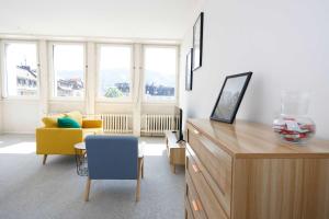 Basic & Cozy Zurich Studio Central & Walkable