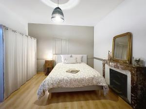 Maisons de vacances les gites de la Fee : photos des chambres