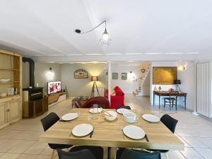 Maisons de vacances les gites de la Fee : photos des chambres