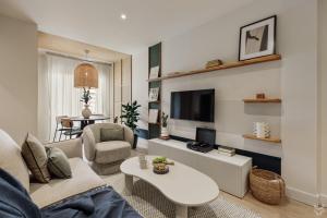 Sariyer - 2 bedrooms and balcony in El Putxet