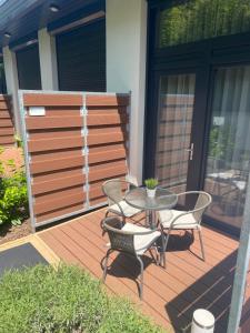Menta Apartman Balatonföldvár