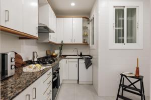 Cahuita - 2 bedrooms and office in Sants