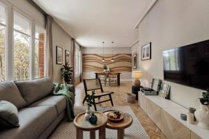 Cahuita - 2 bedrooms and office in Sants