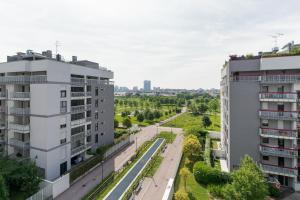 Two-Bedroom Apartment with Balcony