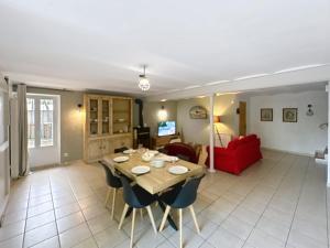 Maisons de vacances les gites de la Fee : photos des chambres