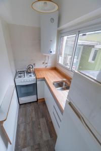 Check and Home - Quintana - 6 Huéspedes en Playa Grande a 50Mts del mar