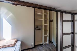 L’Abiho - Chalet climatisé avec piscine