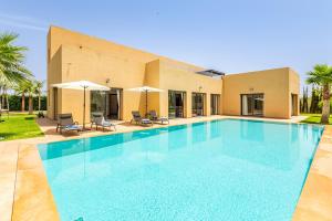 Villa Maryam , Élégance et calme & piscine privée