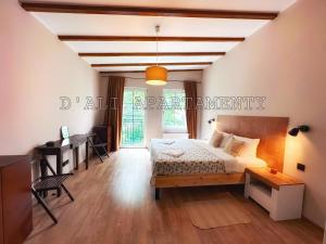 DAli apartament w centrum Poznania ul Różana 21