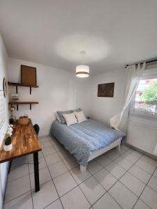 Appartements appartement terrasse Montpellier : Appartement 1 Chambre
