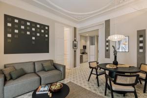 Cumulus - 2 bedrooms and balcony in Vila de Gràcia
