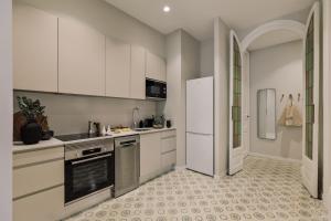 Cumulus - 2 bedrooms and balcony in Vila de Gràcia