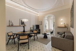 Cumulus - 2 bedrooms and balcony in Vila de Gràcia