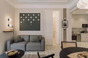 Cumulus - 2 bedrooms and balcony in Vila de Gràcia