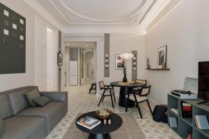 Cumulus - 2 bedrooms and balcony in Vila de Gràcia
