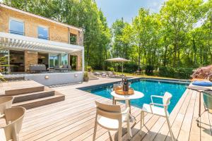 Villas Villa Bosco Vivo - Villa piscine 10 personnes : photos des chambres