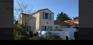 Maisons de vacances La petite maison des pins : photos des chambres