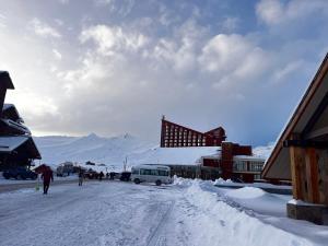 Valle Nevado Ski Chill in 6Px