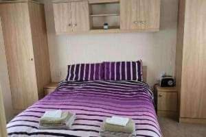 Tranquil Lodge Retreat in Scunthorpe Countryside