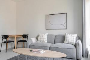 Blueground Cheongdam-dong city view nr Han River SEL-33