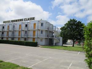 Hotels Premiere Classe Cherbourg - Tourlaville : photos des chambres