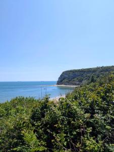 Bembridge Hideaway Static Caravan - Sandhills Holiday Park with Private Beach