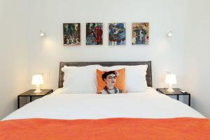 Rovanjska sea view apartment