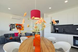 Rovanjska sea view apartment