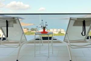 Rovanjska sea view apartment