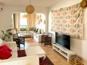 Alcudia Smir Complex piedras del Mar