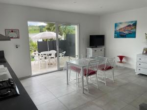 Appartement 48m2 jardin et terrasse