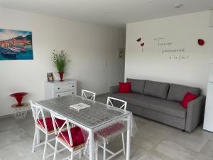 Appartement 48m2 jardin et terrasse