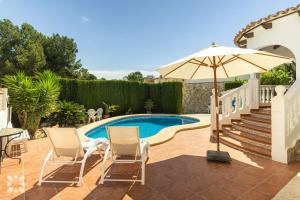 Villa Mimosa by Abahana Villas