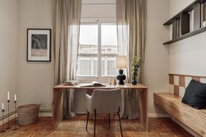 Amani - 3 bedrooms in Vila de Gràcia