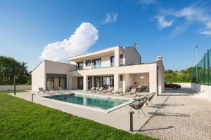 Villa Nostra Libertas by Istrialux