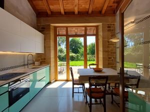 Apartamento en casa de campo Villa Haritza junto al mar